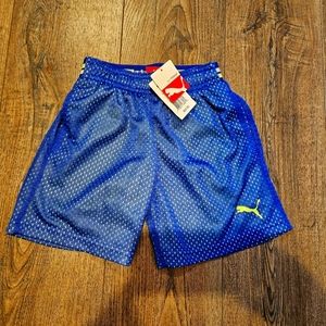Puma Size 4T shorts